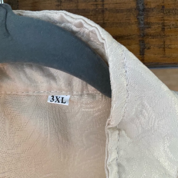 👻 Men Halloween 4 pc ghost costume - Picture 5 of 7